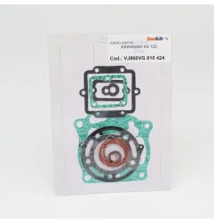 ITALKIT Top End Gasket Kit for KAWASAKI KX 125 1992-1993