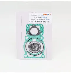 ITALKIT Top End Gasket Kit for KTM SX 65, HUSQVARNA TC 65 and GAS GAS MC 65 2009-2024