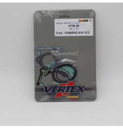 Kit de juntas de parte alta ITALKIT para KTM SX 50 de 2001 a 2008