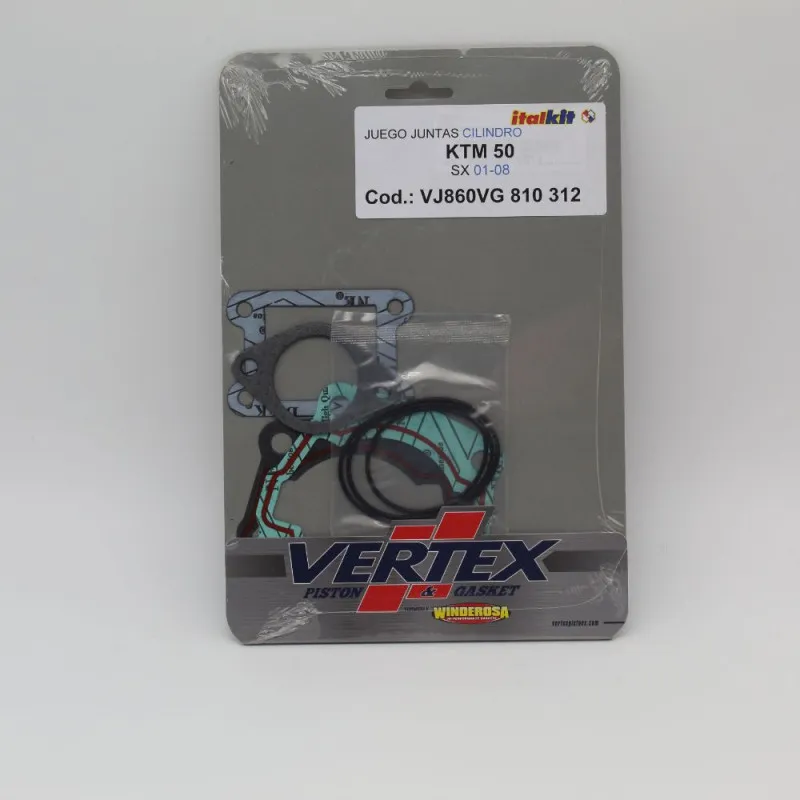 ITALKIT Top End Gasket Kit for KTM SX 50 2001-2008