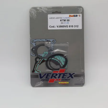 ITALKIT Top End Gasket Kit for KTM SX 50 2001-2008