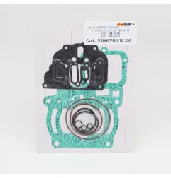 ITALKIT Top End Gasket Kit for KTM EXC 125, SX 125, SX 144 and HUSQVARNA TE 125 2007-2016