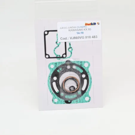 ITALKIT Zylinderdichtsatz für KAWASAKI KX 85 2014-2025