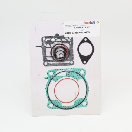 ITALKIT Top End Gasket Kit for YAMAHA YZ 125 1993