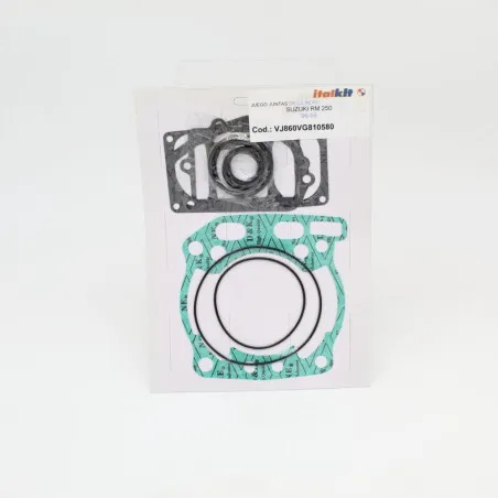 ITALKIT Top End Gasket Kit for SUZUKI RM 250 1996-1998