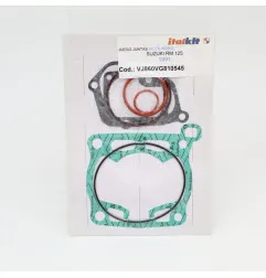 ITALKIT Zylinderdichtsatz für SUZUKI RM 125 1991