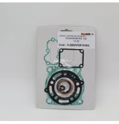 ITALKIT Zylinderdichtsatz für KAWASAKI KX 100 2014-2020