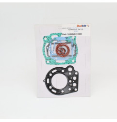 Pochette de joints haut moteur ITALKIT pour KAWASAKI KX 125 de 1990 à 1991