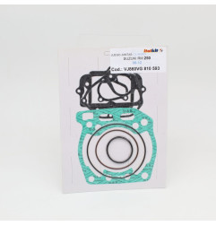Pochette de joints haut moteur ITALKIT pour SUZUKI RM 250 de 2006 à 2012