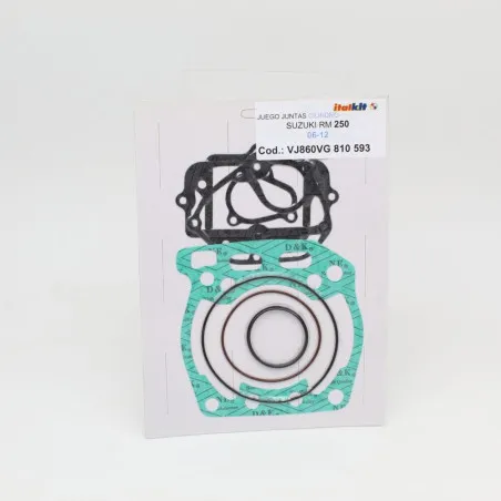 ITALKIT Zylinderdichtsatz für SUZUKI RM 250 2006-2012