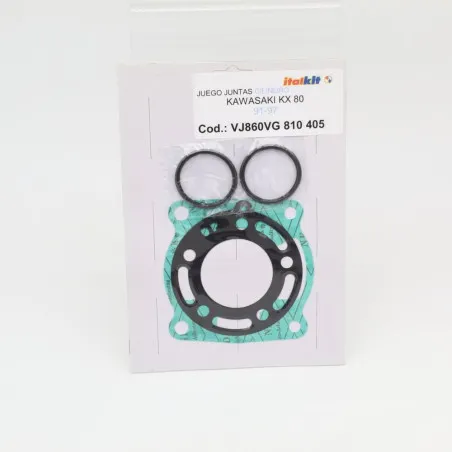 ITALKIT Zylinderdichtsatz für KAWASAKI KX 80 1991-1997