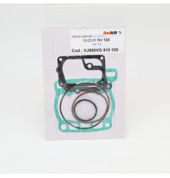 Pochette de joints haut moteur ITALKIT pour SUZUKI RM 125 de 2004 à 2012