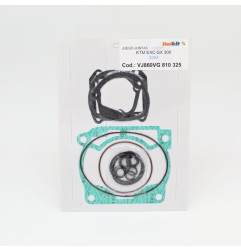 Pochette de joints haut moteur ITALKIT pour KTM EXC 300, SX 300 2004