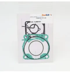 ITALKIT Zylinderdichtsatz für YAMAHA YZ 125 1989