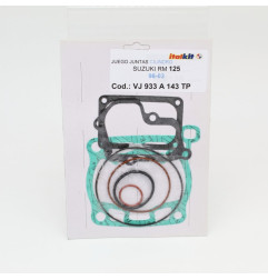 Kit de juntas de parte alta ITALKIT para SUZUKI RM 125 de 1998 a 2000