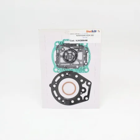 ITALKIT Top End Gasket Kit for KAWASAKI KDX 200 1995-2006