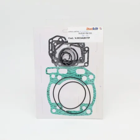 ITALKIT Top End Gasket Kit for SUZUKI RM 250 1999-2000