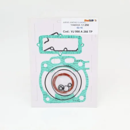 ITALKIT Top End Gasket Kit for YAMAHA YZ 250 2002-2025