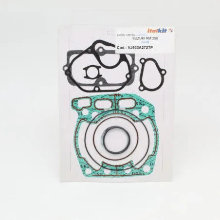 ITALKIT Top End Gasket Kit for SUZUKI RM 250 2003-2005
