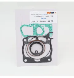 ITALKIT Top End Gasket Kit for YAMAHA WR 125, YZ 125 2005-2021
