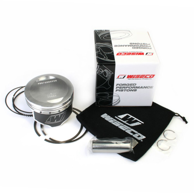 PROX Piston Kit for YAMAHA YFM 400 2002-2008