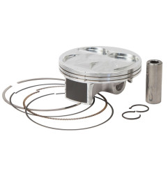 Kit de pistón VERTEX alta compresión ref. 23739A para YAMAHA YZF 450 de 2010 a 2013