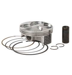 Kit piston VERTEX haute compression réf. 23954A pour YAMAHA WRF 250, YZF 250 de 2014 à 2017