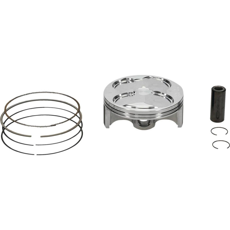 VERTEX High Compression Piston Kit ref. 24271A for YAMAHA WRF 450, YZF 450 2018-2020