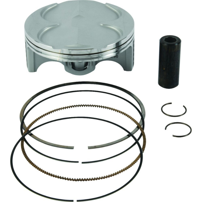 Kit piston VERTEX haute compression réf. 24272B pour YAMAHA WRF 450, YZF 450 de 2018 à 2020