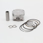 Kit piston ITALKIT réf. PI.68.9017A.I pour YAMAHA YZF 125 de 2019 à 2023