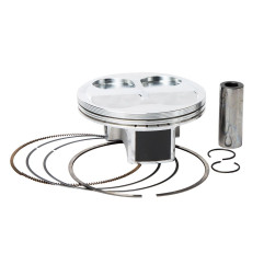 Kit piston VERTEX haute compression réf. 23563A pour YAMAHA YZF 450 de 2010 à 2013