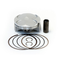 Kit piston VERTEX haute compression réf. 24118A pour YAMAHA YZF 250 de 2016 à 2018