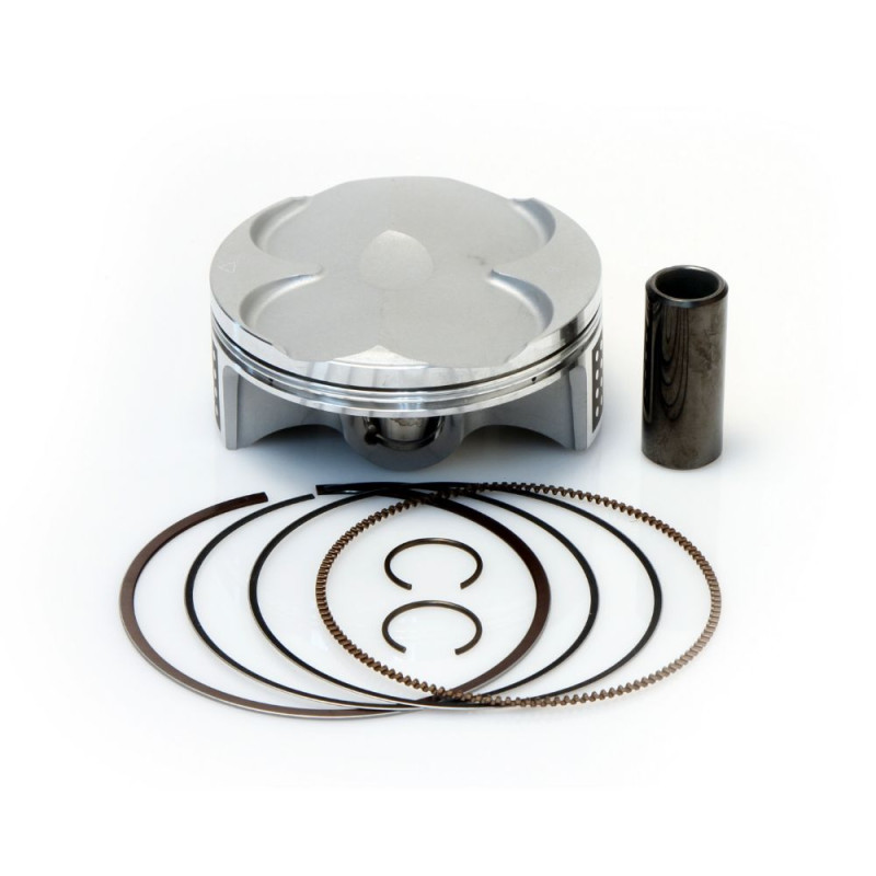 Kit de pistón VERTEX alta compresión ref. 24118A para YAMAHA YZF 250 de 2016 a 2018