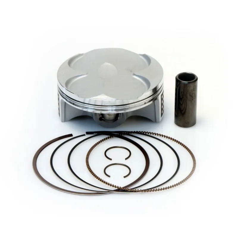 VERTEX High Compression Piston Kit ref. 24118A for YAMAHA YZF 250 2016-2018
