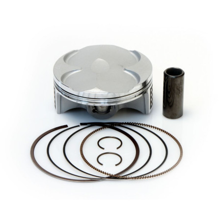 Kit piston VERTEX haute compression réf. 24118A pour YAMAHA YZF 250 de 2016 à 2018