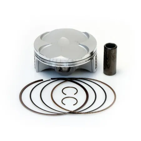 VERTEX High Compression Piston Kit ref. 24118A for YAMAHA YZF 250 2016-2018