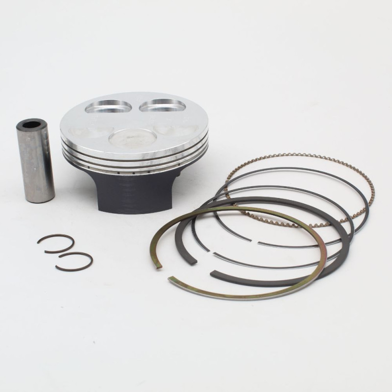 Kit piston VERTEX haute compression pour YAMAHA WRF 426, YZF 426 de 2000 à 2002