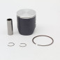 Piston forgé VERTEX pour SUZUKI RM 125 de 2004 à 2012