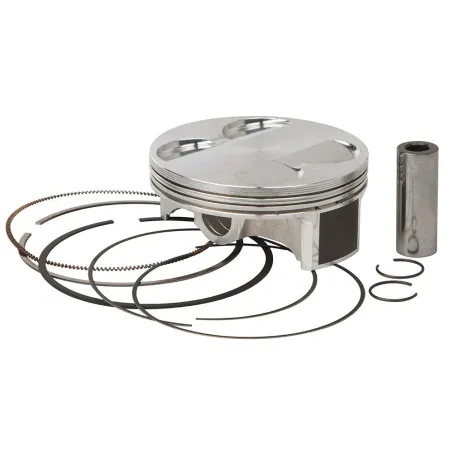 Piston forgé VERTEX pour YAMAHA WRF 450, YZF 450 de 2014 à 2018