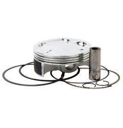 Piston forgé VERTEX pour YAMAHA WRF 450, YZF 450 de 2003 à 2015