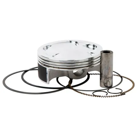 Piston forgé VERTEX pour YAMAHA WRF 450, YZF 450 de 2003 à 2015