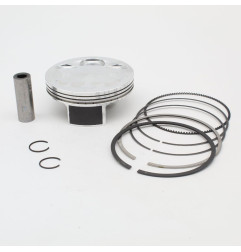 Piston forgé VERTEX version 480 pour YAMAHA WRF 450, YZF 450 de 2003 à 2015