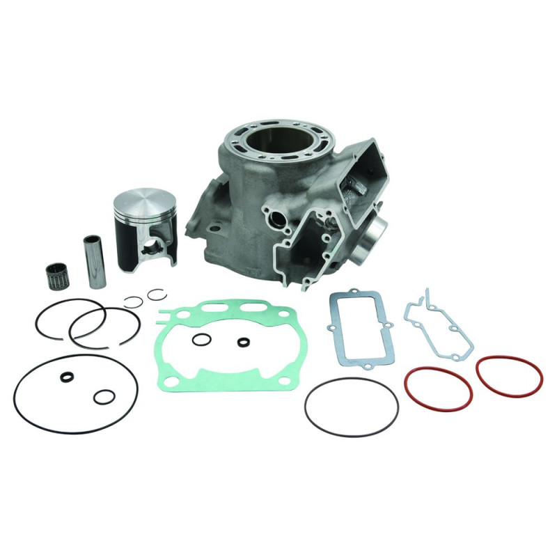Kit cylindre CYLINDER WORKS Ø66,4 mm pour YAMAHA YZ 250 et FANTIC XX 250 de 1999 à 2024