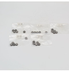 HOT CAMS Valve Shims (pack of 5) ref. HCSHIM14
