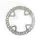PROX Brake Disc for TM RACING EN 125, MX 125 2005-2025