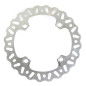 Disque de frein PROX pour HONDA CR 125, CR 250, CR 500 de 1989 à 2001
