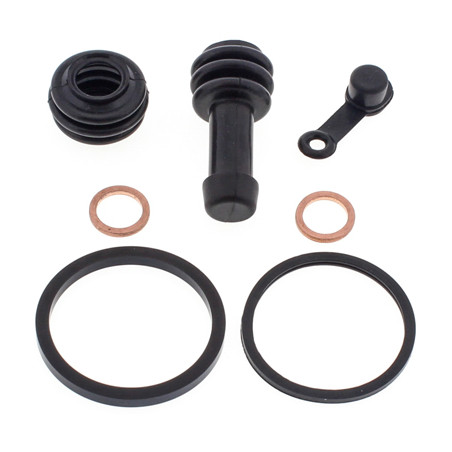 PROX Rear Brake Caliper Rebuild Kit for SUZUKI LTA 500 2003-2007