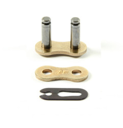 PROX 520 clip type gold Chain Master Link