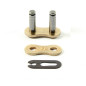 PROX 520 clip type gold Chain Master Link