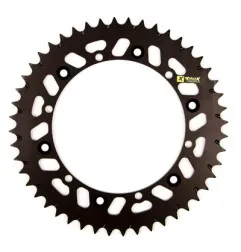 Corona de aluminio PROX para YAMAHA YZ 125, YZ 250 de 1980 a 1998